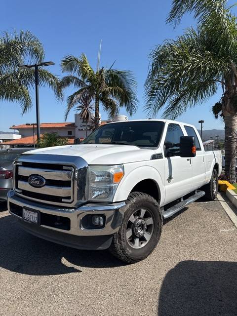 2016 Ford Super Duty F-250 Lariat — Pickup Truck — 305,597 mi — Simi Valley, CA