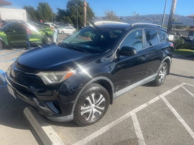 2018 Toyota RAV4 LE — SUV — 126,697 mi — Simi Valley, CA