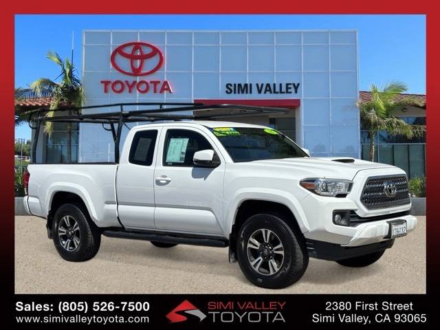 2016 Toyota Tacoma SR5 — Pickup Truck — 129,086 mi — Simi Valley, CA