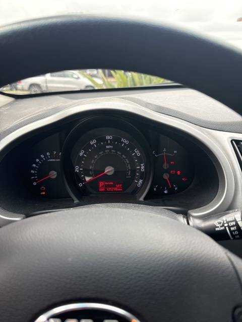 2016 Kia Sportage LX — SUV — 125,218 mi — Simi Valley, CA