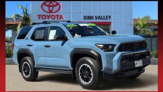 Certified Pre-Owned Toyota 4Runner for Sale in Simi Valley, CA (with ...