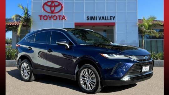 2022 Toyota Venza Limited — SUV — 36,323 mi — Simi Valley, CA