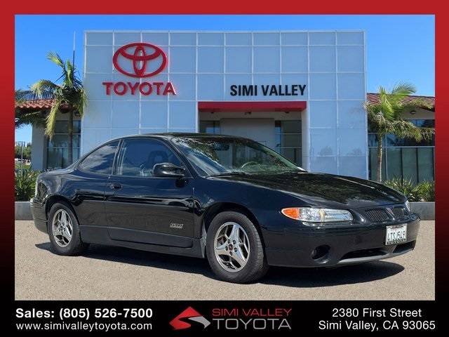 2001 Pontiac Grand Prix