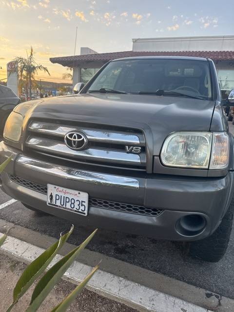 2005 Toyota Tundra SR5 — Pickup Truck — 239,251 mi — Simi Valley, CA
