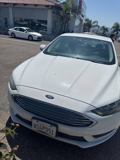 2017 Ford Fusion Hybrid SE — Sedan — 94,078 mi — Simi Valley, CA
