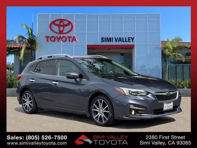 2017 Subaru Impreza 2.0i Limited — Hatchback — 136,495 mi — Simi Valley, CA
