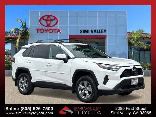 2024 Toyota RAV4 XLE — SUV — 12,699 mi — Simi Valley, CA