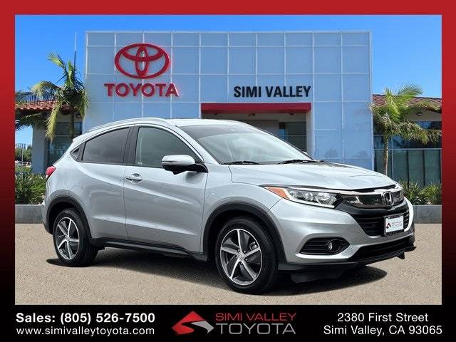 2022 Honda HR-V EX — SUV — 57,683 mi — Simi Valley, CA