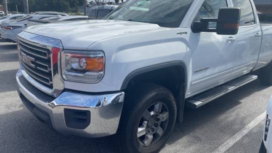 2018 GMC Sierra 3500HD SLE — Pickup Truck — 127,850 mi — Simi Valley, CA