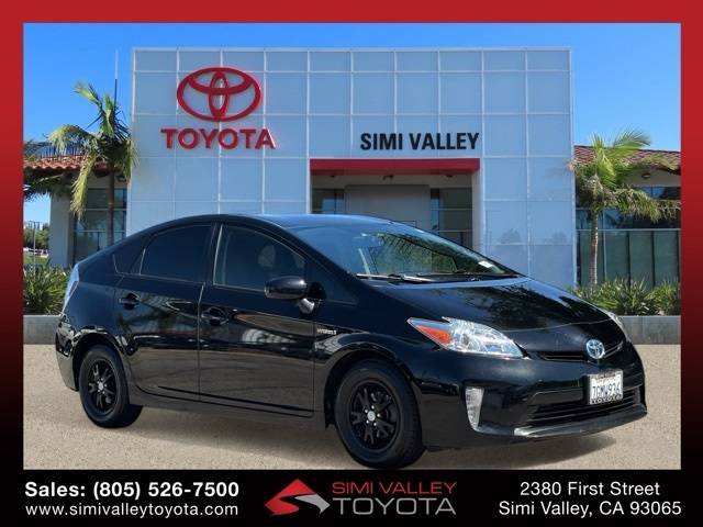 2014 Toyota Prius Four — Sedan — 152,067 mi — Simi Valley, CA