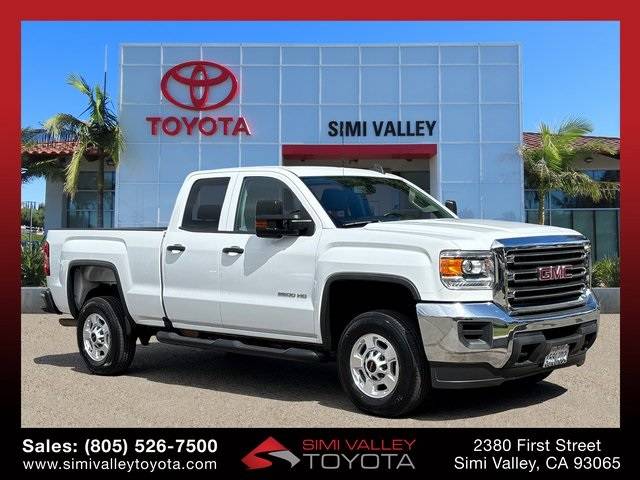 2016 GMC Sierra 2500HD Base — Pickup Truck — 108,265 mi — Simi Valley, CA