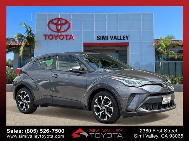 2020 Toyota C-HR XLE — SUV — 82,655 mi — Simi Valley, CA