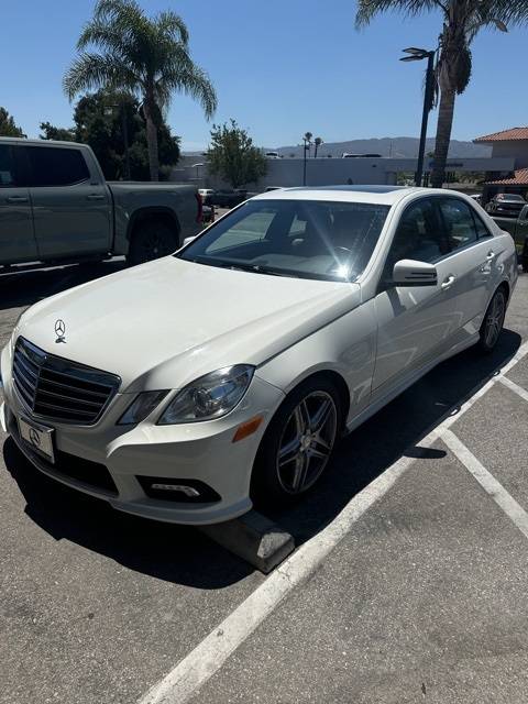 2011 Mercedes-Benz E-Class E 350 — Sedan — 135,780 mi — Simi Valley, CA