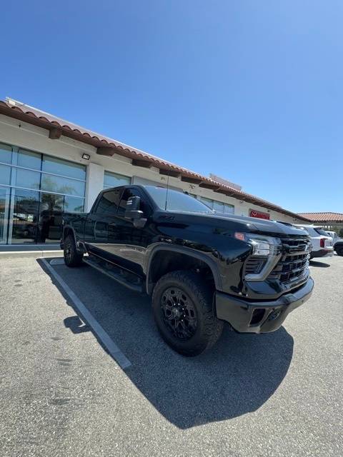 2024 Chevrolet Silverado 2500HD LTZ — Pickup Truck — 29,488 mi — Simi Valley, CA