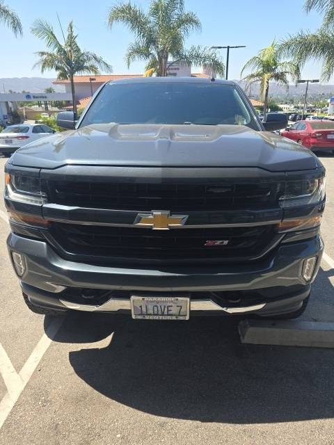2018 Chevrolet Silverado 1500 LT — Pickup Truck — 53,186 mi — Simi Valley, CA