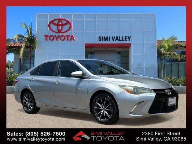 2015 Toyota Camry XSE — Sedan — 202,423 mi — Simi Valley, CA