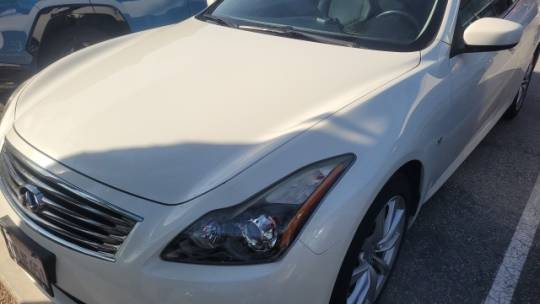 2015 INFINITI Q60 Journey — Coupe — 89,467 mi — Simi Valley, CA