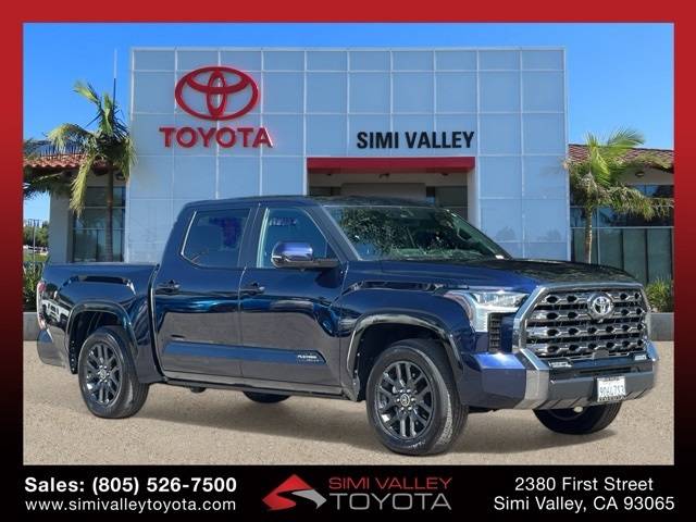 2023 Toyota Tundra Platinum — Pickup Truck — 36,809 mi — Simi Valley, CA