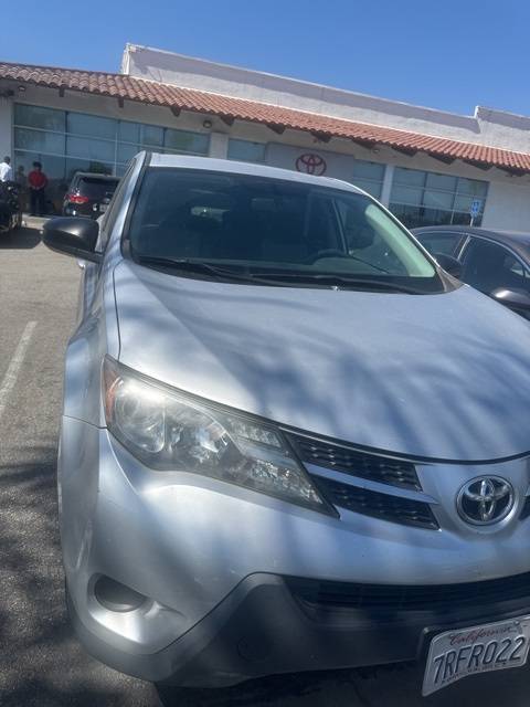 2013 Toyota RAV4 LE — SUV — 186,192 mi — Simi Valley, CA