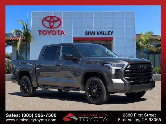 2024 Toyota Tundra Limited — Pickup Truck — 17,847 mi — Simi Valley, CA