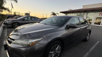 2016 Toyota Camry SE — Sedan — 65,584 mi — Simi Valley, CA