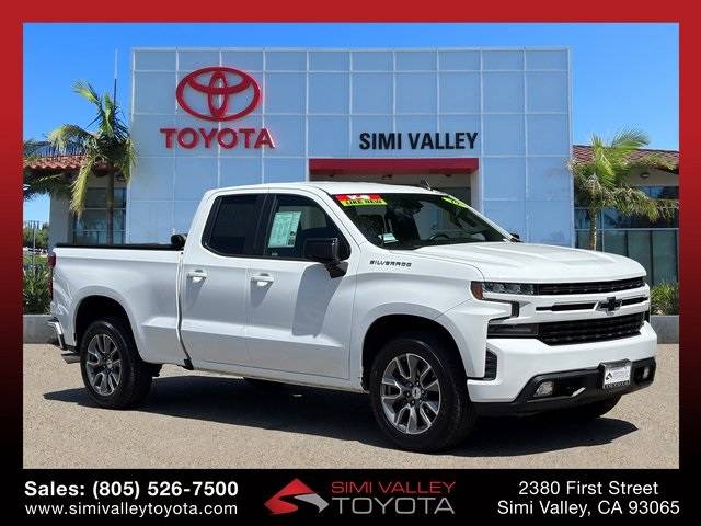 2019 Chevrolet Silverado 1500 RST — Pickup Truck — 85,075 mi — Simi Valley, CA