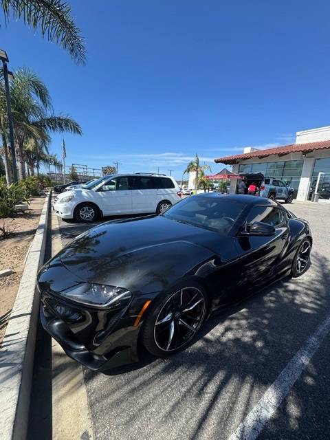 2021 Toyota GR Supra 3.0 — Coupe — 45,826 mi — Simi Valley, CA