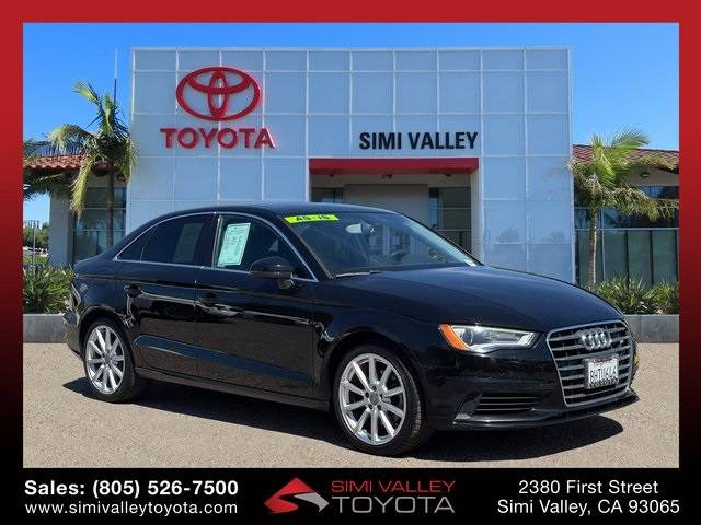 2015 Audi A3 Premium — Sedan — 72,872 mi — Simi Valley, CA