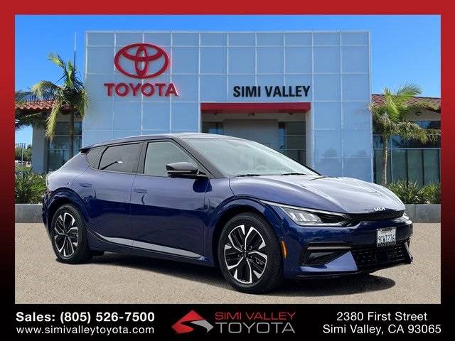 2022 Kia EV6 GT-Line — SUV — 18,096 mi — Simi Valley, CA