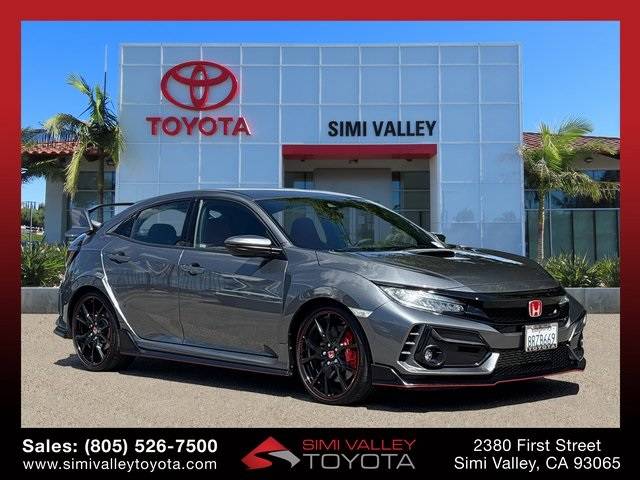 2020 Honda Civic Type R — Hatchback — 35,129 mi — Simi Valley, CA