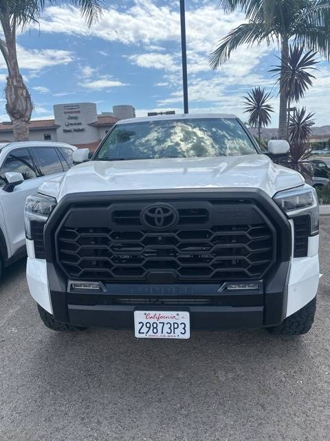 2022 Toyota Tundra Limited — Pickup Truck — 37,466 mi — Simi Valley, CA