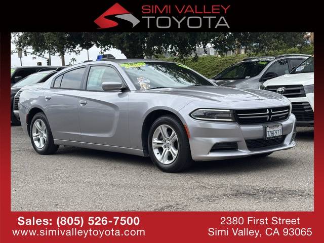 2015 Dodge Charger SE — Sedan — 109,742 mi — Simi Valley, CA