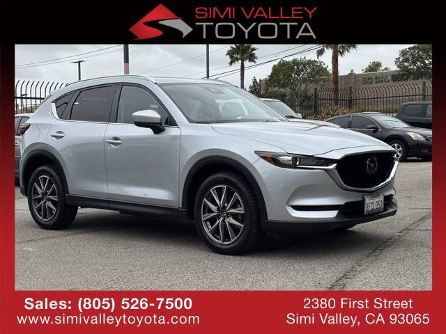 2018 Mazda CX-5 Touring — SUV — 81,000 mi — Simi Valley, CA