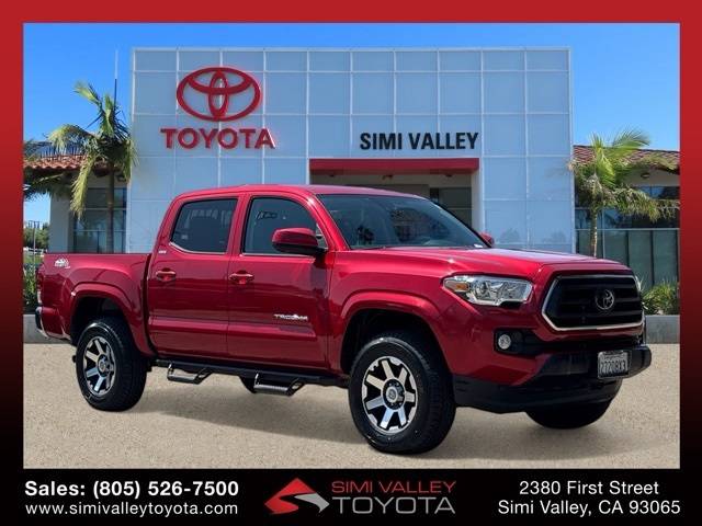 2023 Toyota Tacoma SR — Pickup Truck — 17,394 mi — Simi Valley, CA