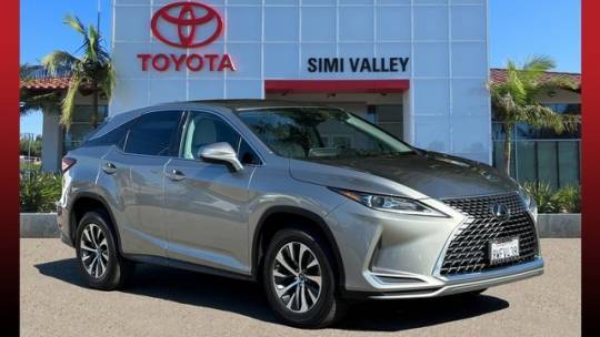 2021 Lexus RX RX 350 — SUV — 50,697 mi — Simi Valley, CA