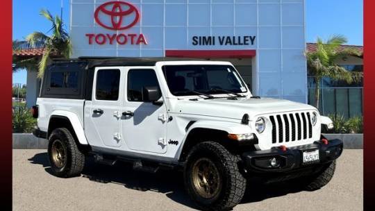 2022 Jeep Gladiator Sport S — Pickup Truck — 45,908 mi — Simi Valley, CA