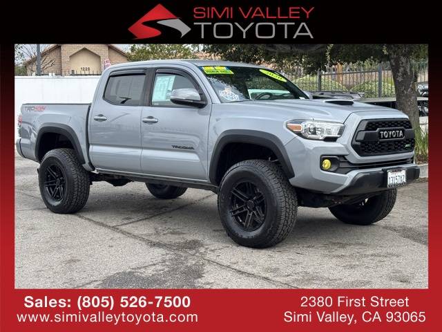 2020 Toyota Tacoma TRD Off Road — Pickup Truck — 45,464 mi — Simi Valley, CA