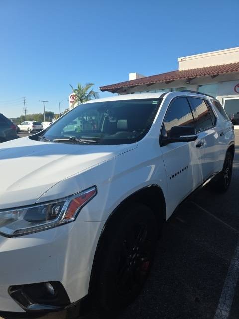 2019 Chevrolet Traverse Premier — SUV — 100,821 mi — Simi Valley, CA