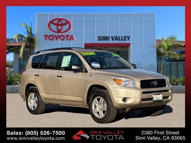 2006 Toyota RAV4 Base — SUV — 115,237 mi — Simi Valley, CA