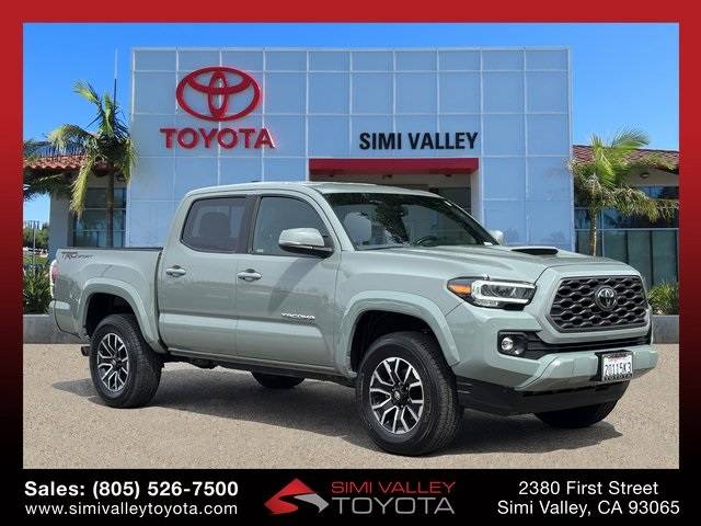 2022 Toyota Tacoma TRD Sport — Pickup Truck — 103,173 mi — Simi Valley, CA