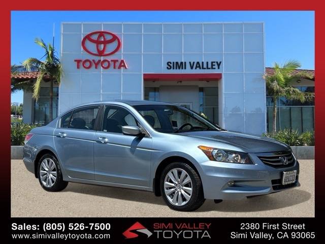 2011 Honda Accord EX V6 — Sedan — 165,289 mi — Simi Valley, CA