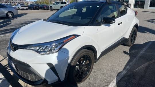 2022 Toyota C-HR Nightshade — SUV — 6,599 mi — Simi Valley, CA