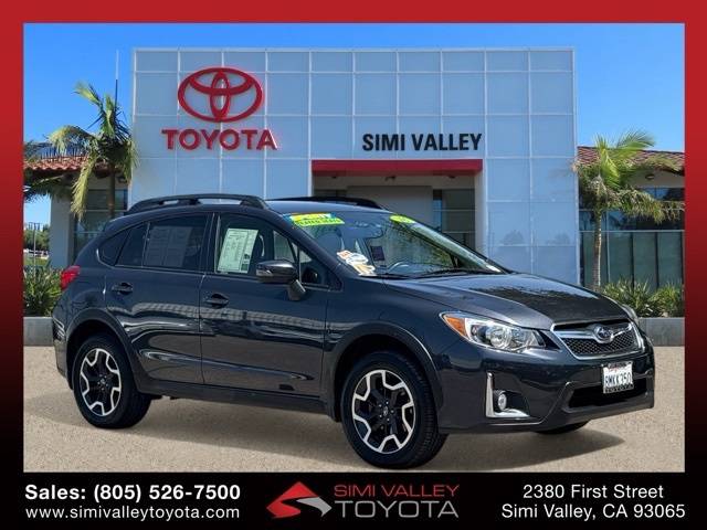 2016 Subaru Crosstrek Limited — SUV — 77,944 mi — Simi Valley, CA