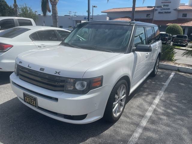 2012 Ford Flex Titanium EcoBoost — SUV — 144,276 mi — Simi Valley, CA