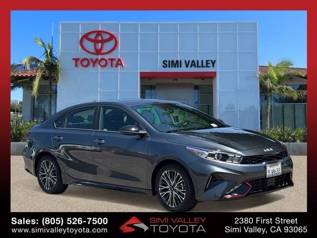 2024 Kia Forte GT-Line — Sedan — 10,243 mi — Simi Valley, CA