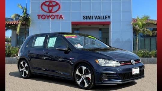 2018 Volkswagen Golf GTI S — Hatchback — 99,052 mi — Simi Valley, CA