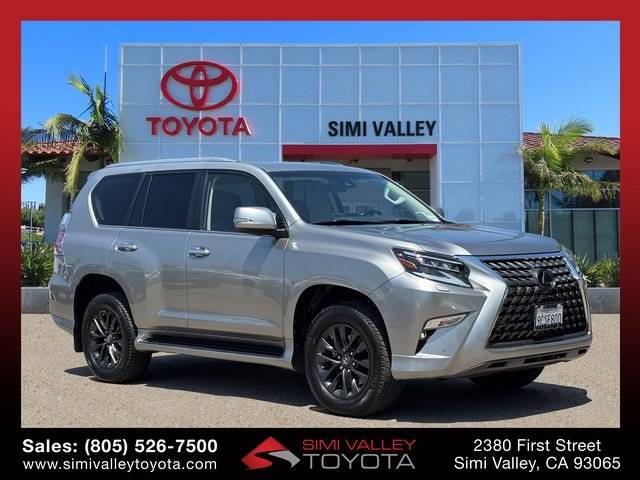2022 Lexus GX GX 460 Premium — SUV — 10,489 mi — Simi Valley, CA