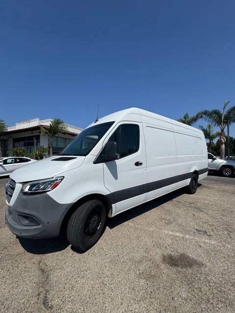 2021 Mercedes-Benz Sprinter Cargo Van 2500 — Cargo Van — 35,719 mi — Simi Valley, CA