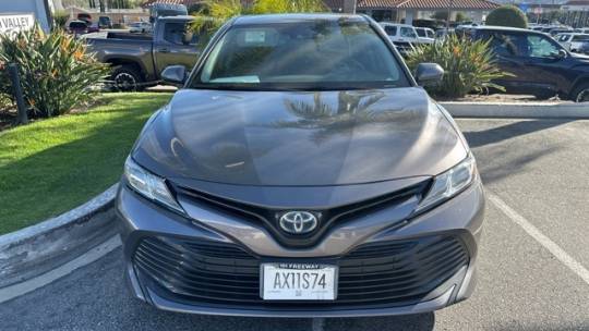 2020 Toyota Camry Hybrid LE — Sedan — 70,278 mi — Simi Valley, CA