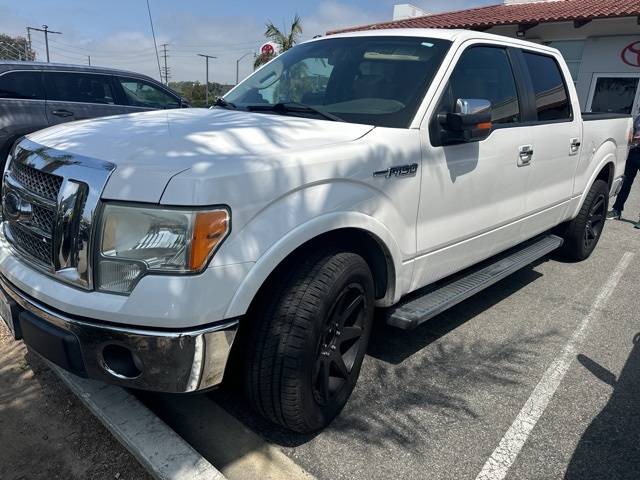 2012 Ford F-150 Lariat — Pickup Truck — 248,068 mi — Simi Valley, CA